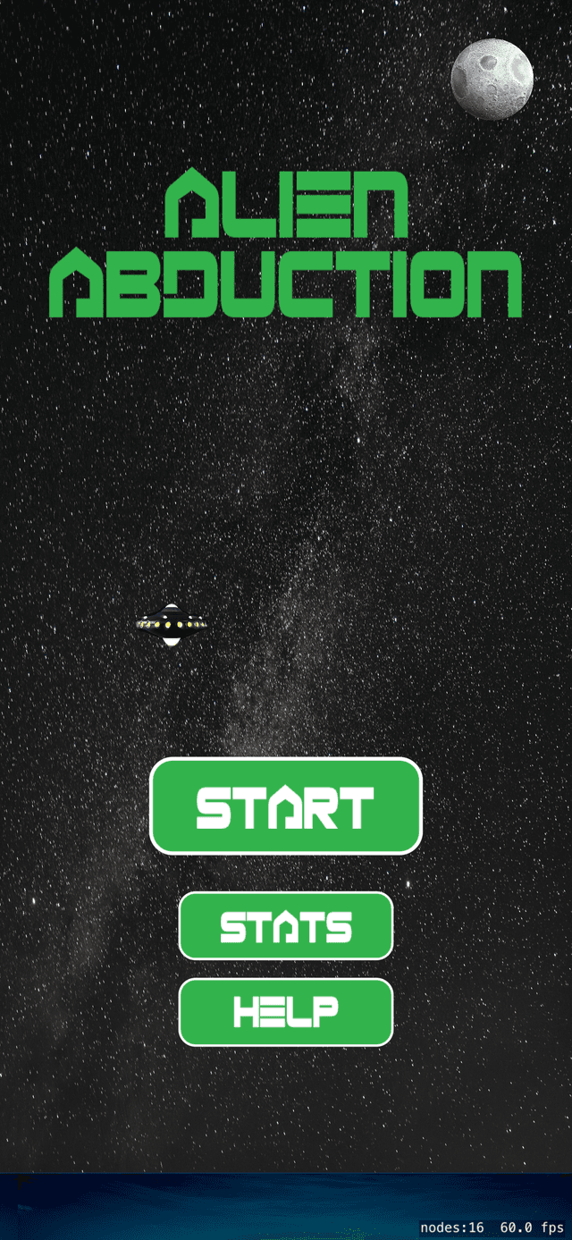 Alien Abduction screenshot 1