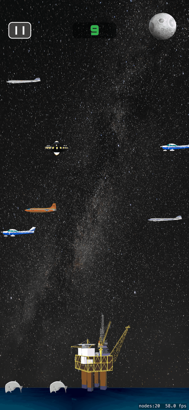 Alien Abduction screenshot 4