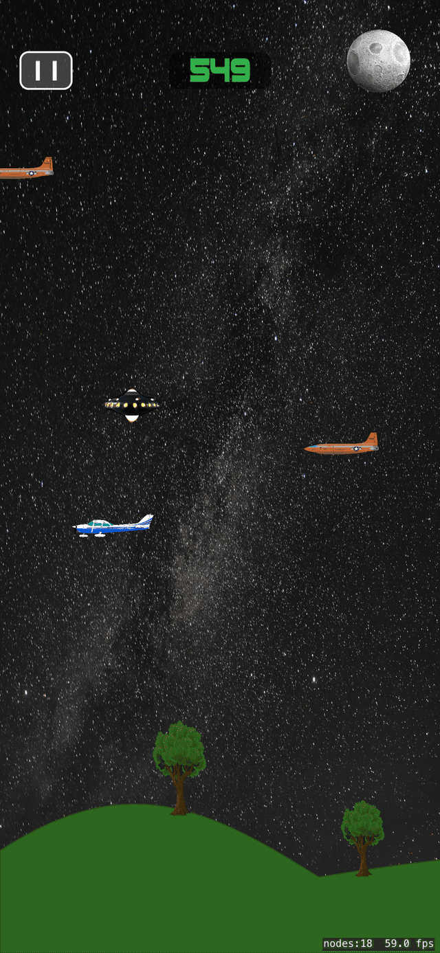 Alien Abduction screenshot 5