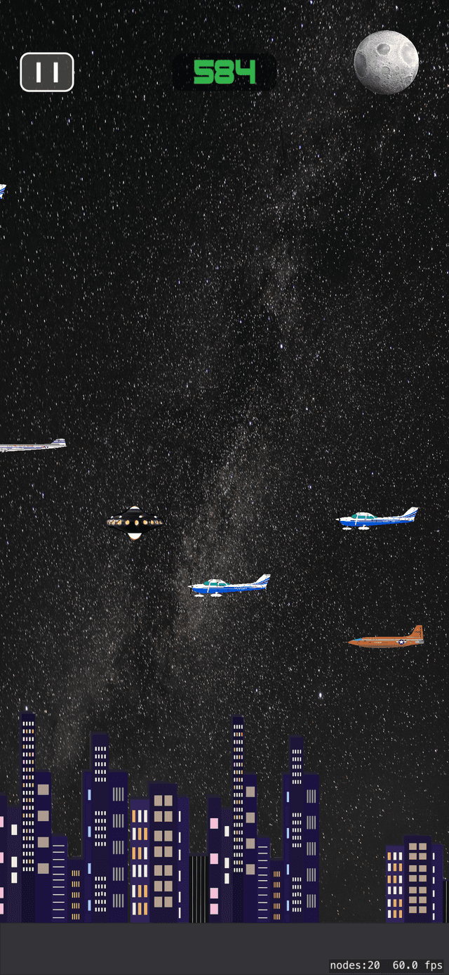 Alien Abduction screenshot 6